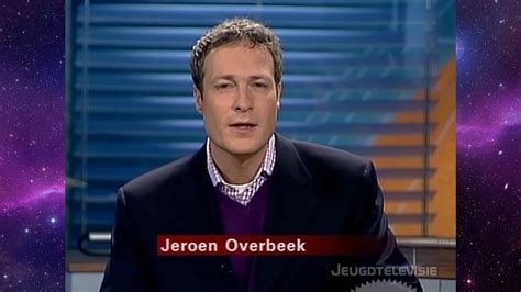 Jeroen Overbeek: Journaal.